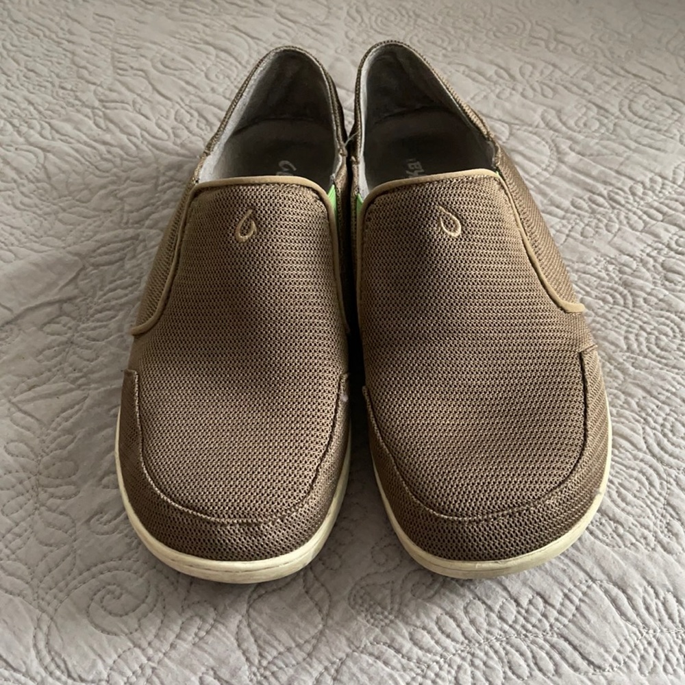 Olukai Nohea Mesh size 10